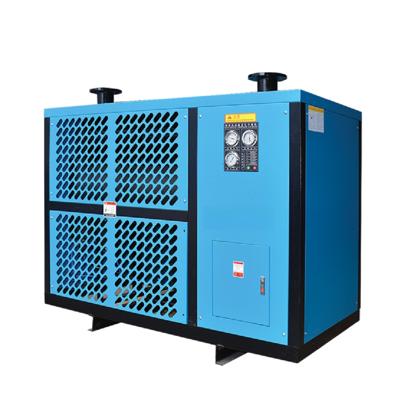 果洛风冷高温冷冻式干燥机