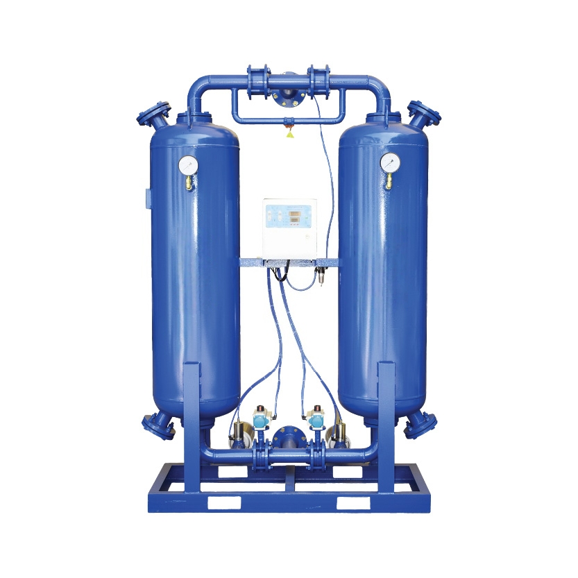 果洛微热再生吸附式干燥机